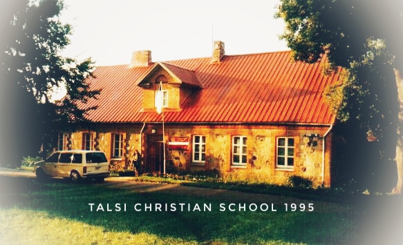 Talsi Christian School Foundation Capital Campaign